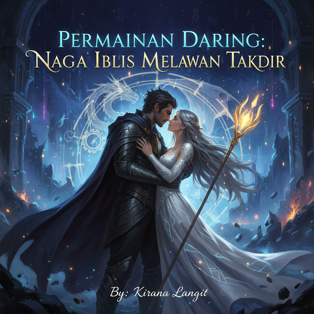 Permainan Daring: Naga Iblis Melawan Takdir