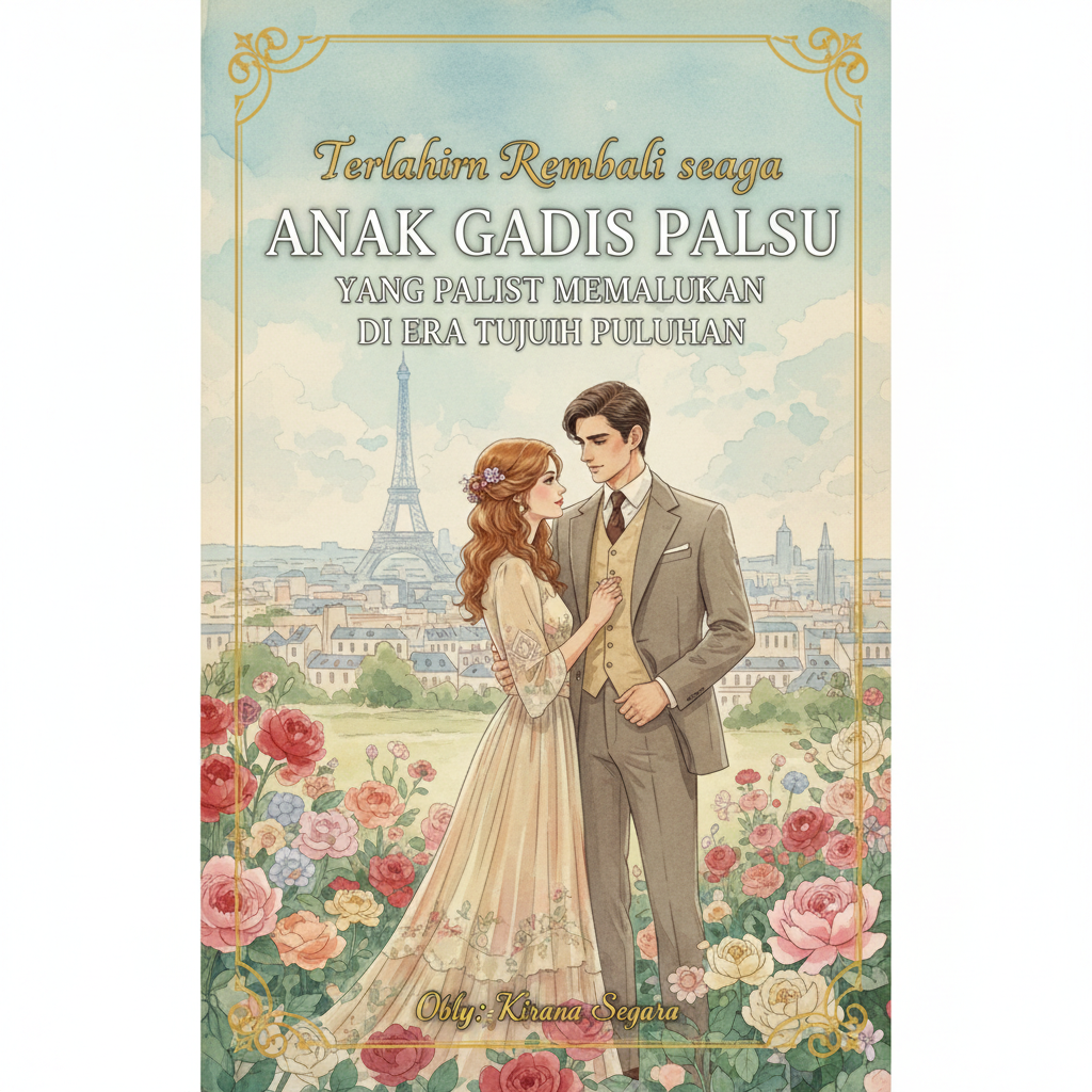 Terlahir Kembali sebagai Anak Gadis Palsu yang Paling Memalukan di Era Tujuh Puluhan