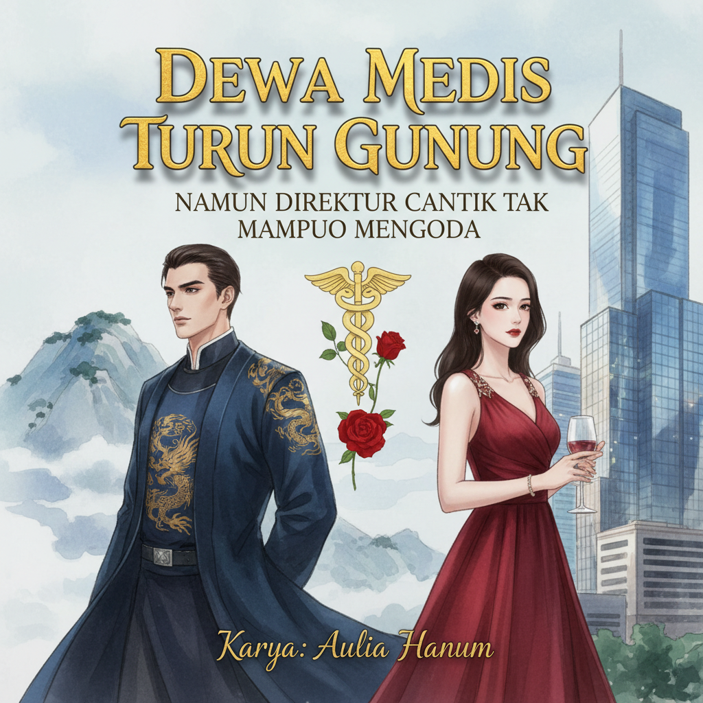 Dewa Medis Turun Gunung, Namun Direktur Cantik Tak Mampu Menggoda