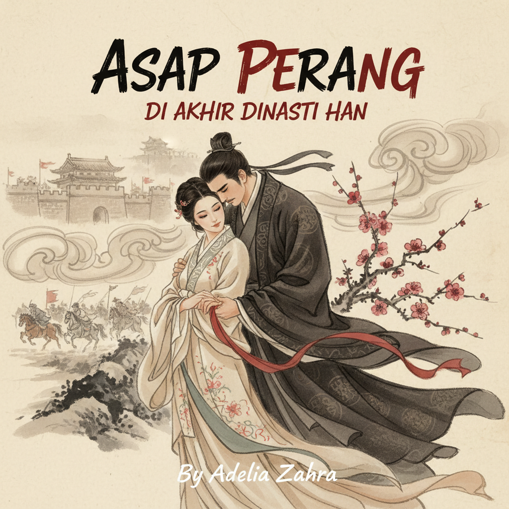 Asap Perang di Akhir Dinasti Han