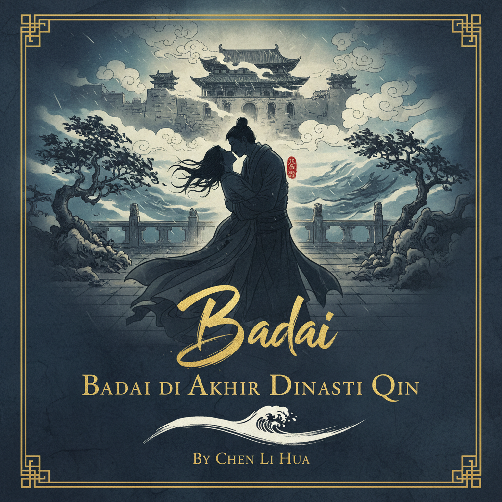 Badai di Akhir Dinasti Qin