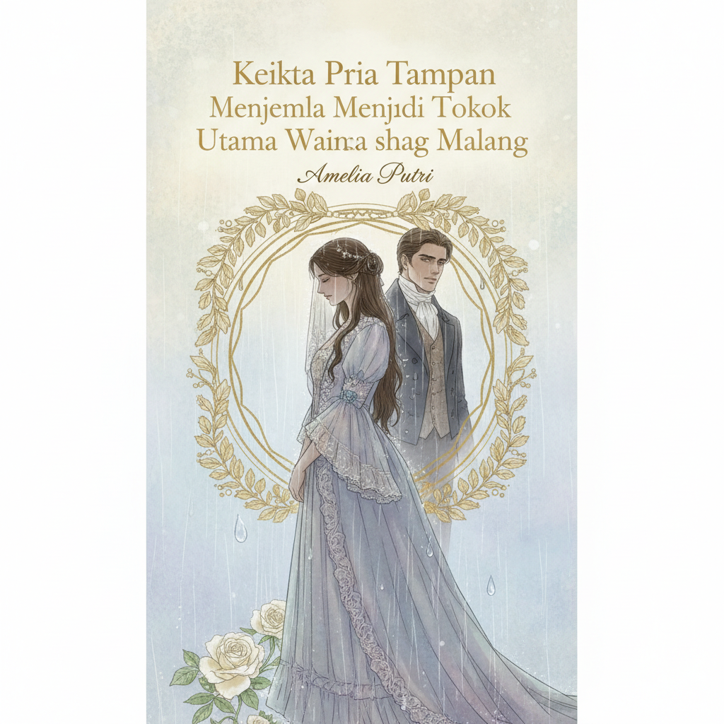 Ketika Pria Tampan Menjelma Menjadi Tokoh Utama Wanita yang Malang