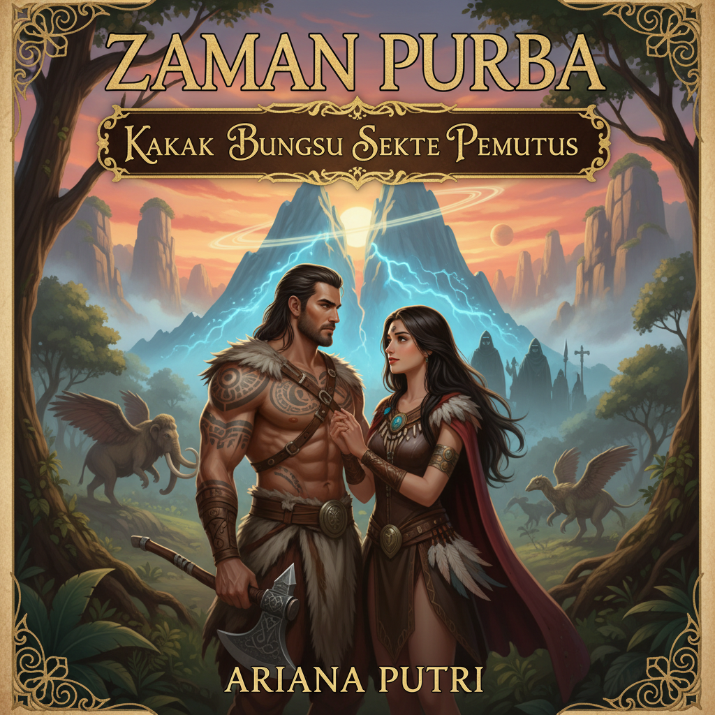 Zaman Purba: Kakak Bungsu Sekte Pemutus