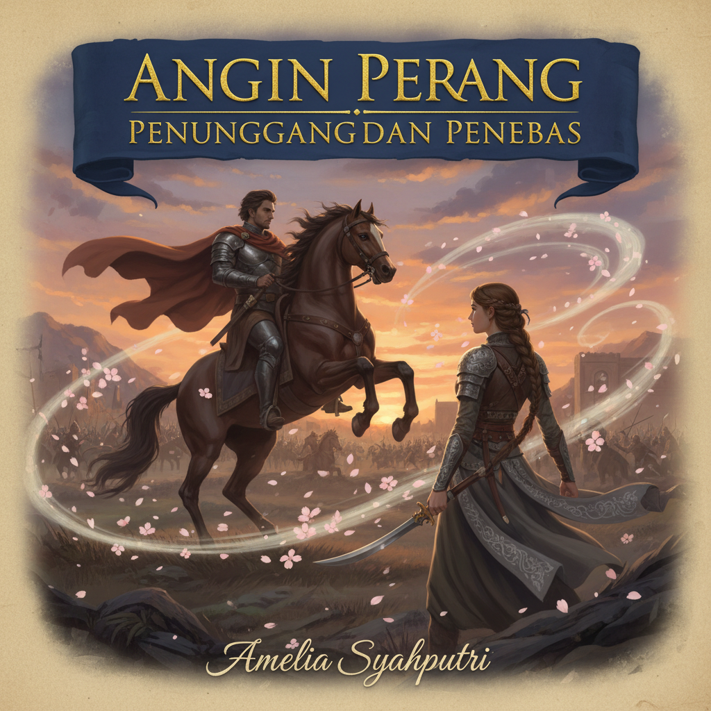 Angin Perang Penunggang dan Penebas