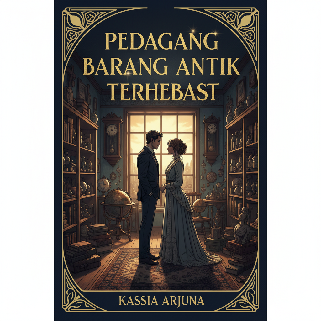 Pedagang Barang Antik Terhebat