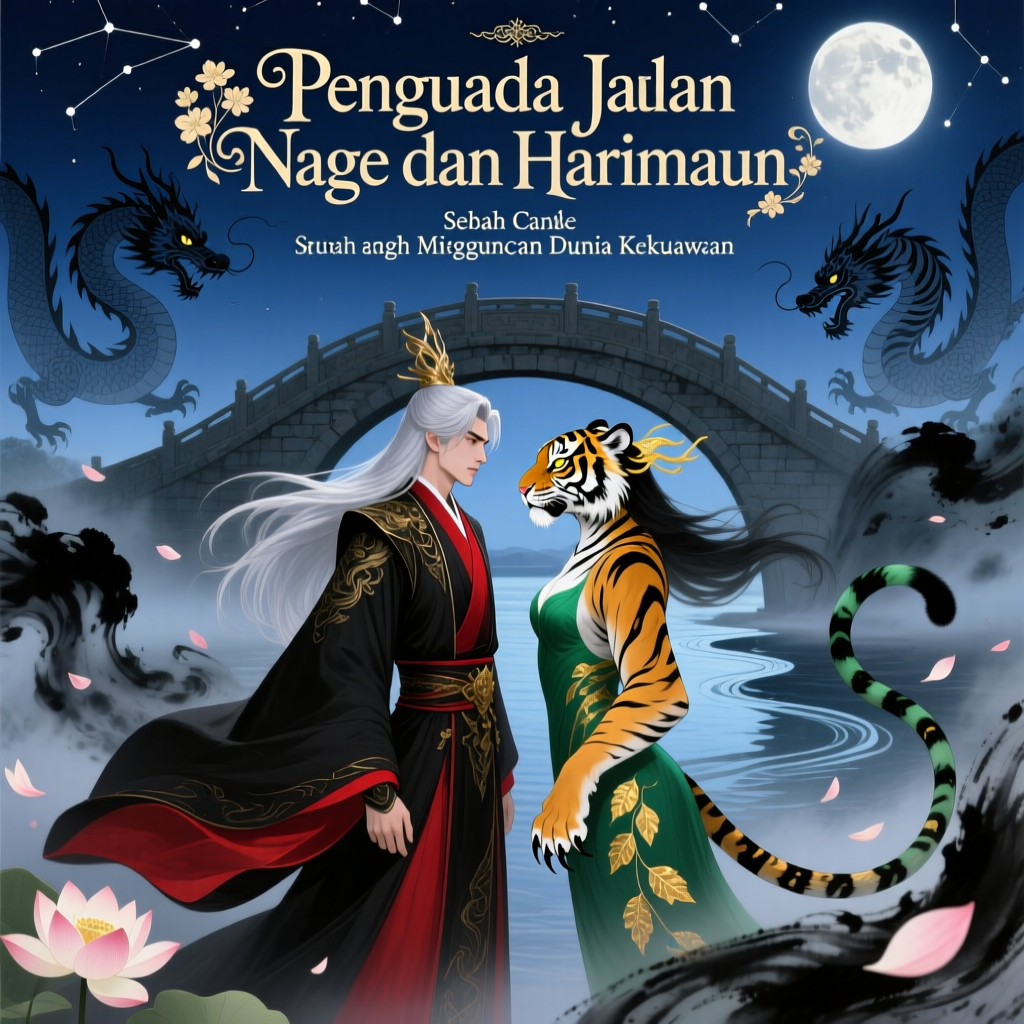 Penguasa Jalan Naga dan Harimau