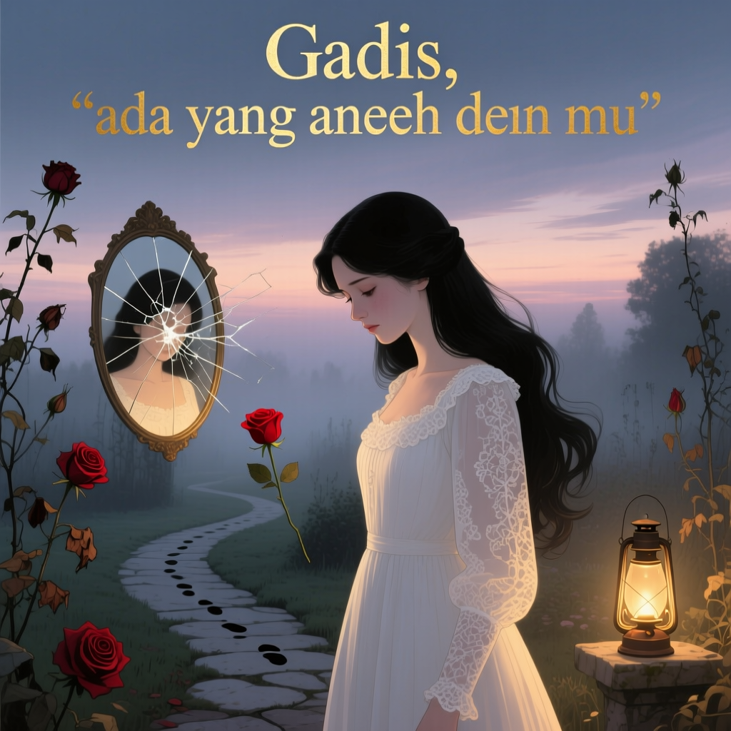 Gadis, ada yang aneh denganmu