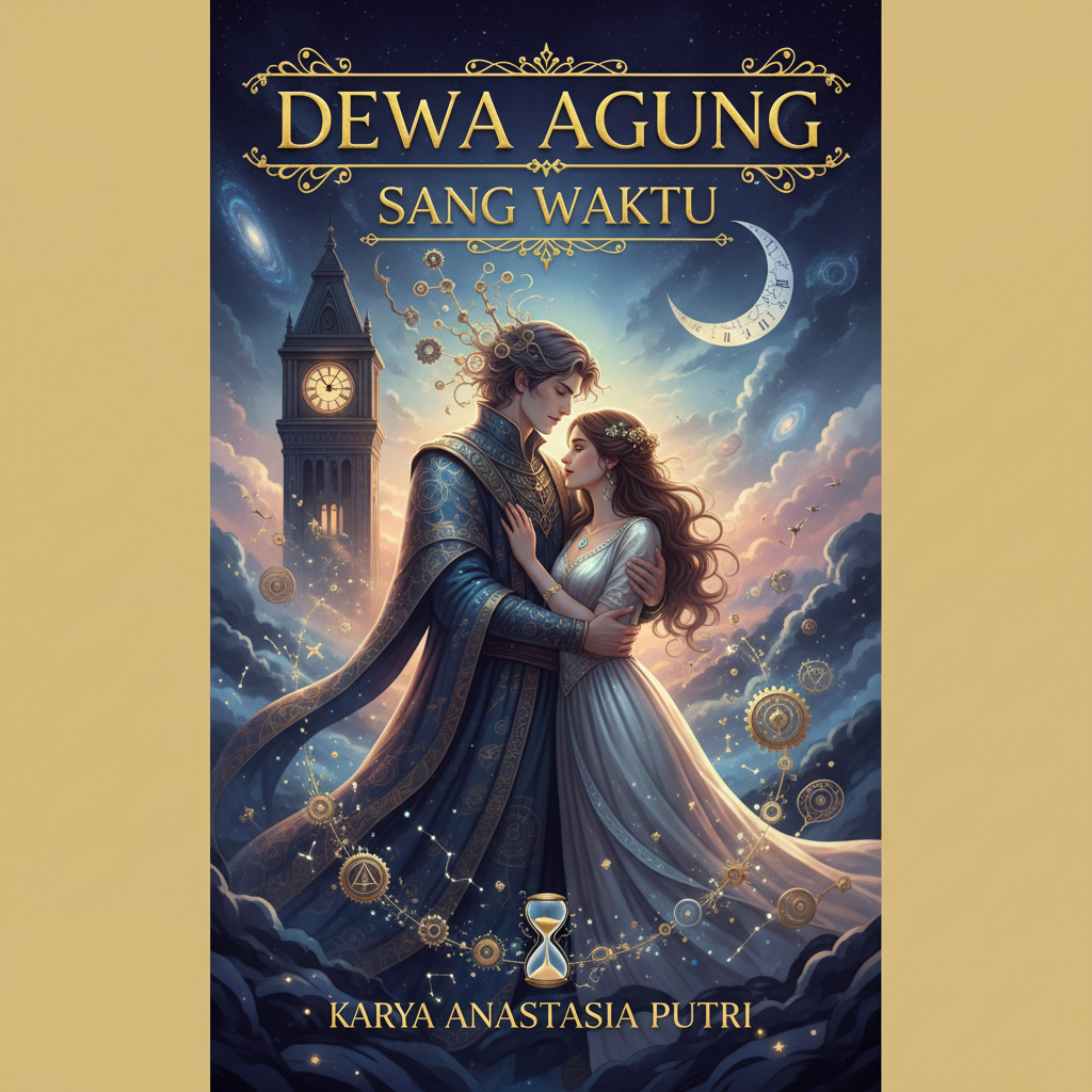 Dewa Agung Sang Waktu