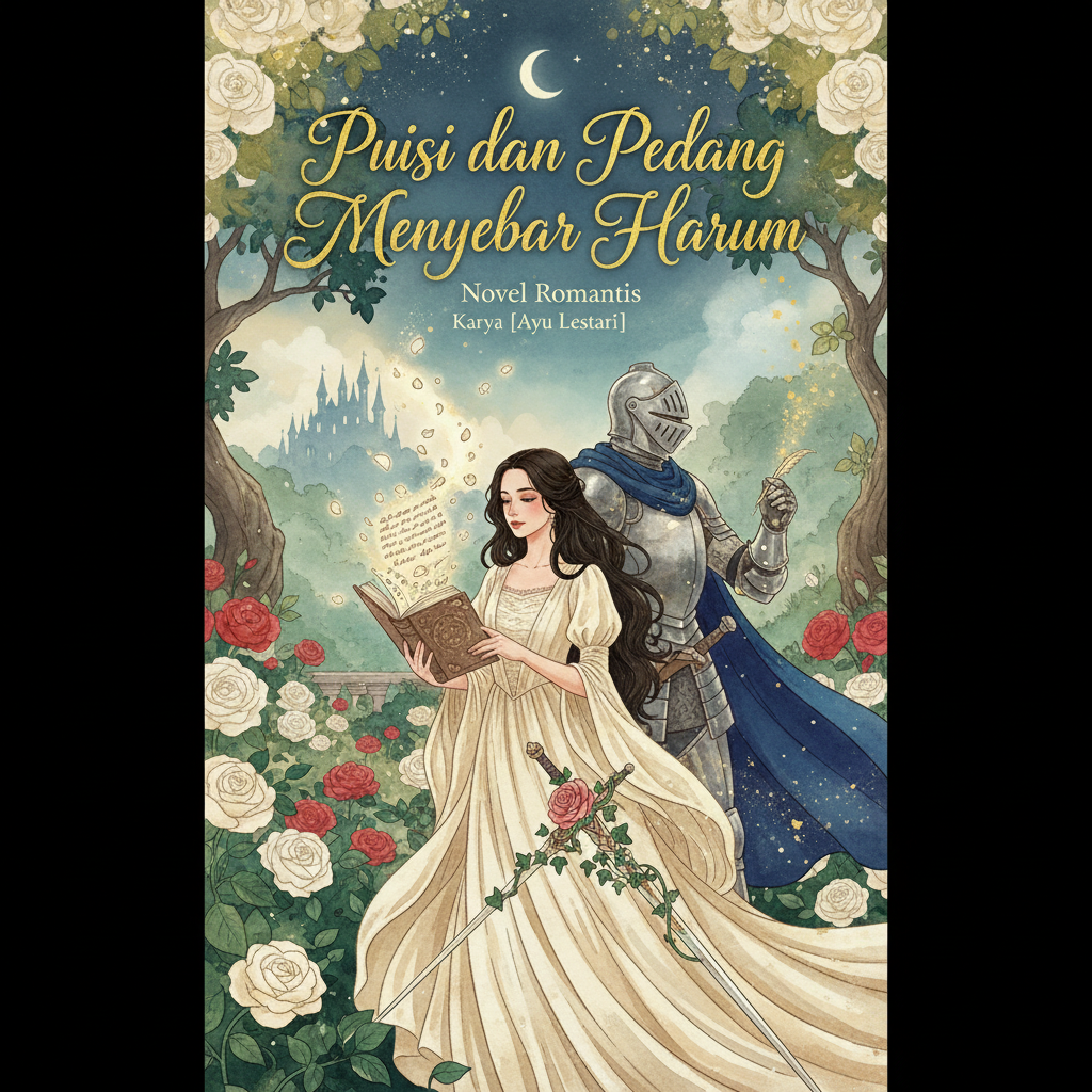 Puisi dan Pedang Menyebar Harum