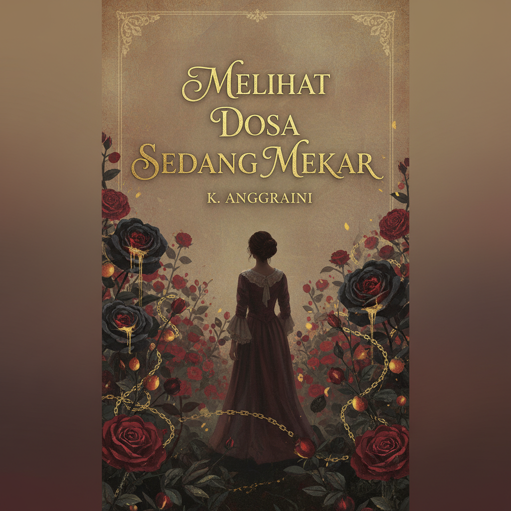 Melihat dosa sedang mekar
