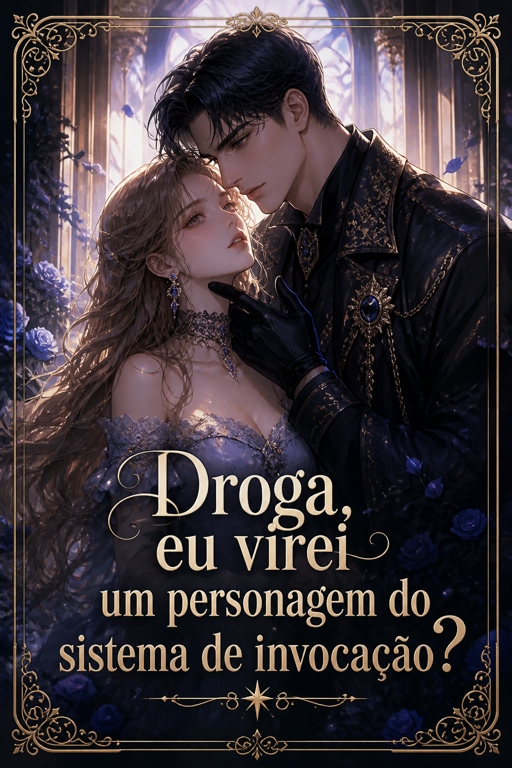 Droga, eu virei um personagem do sistema de invocação?