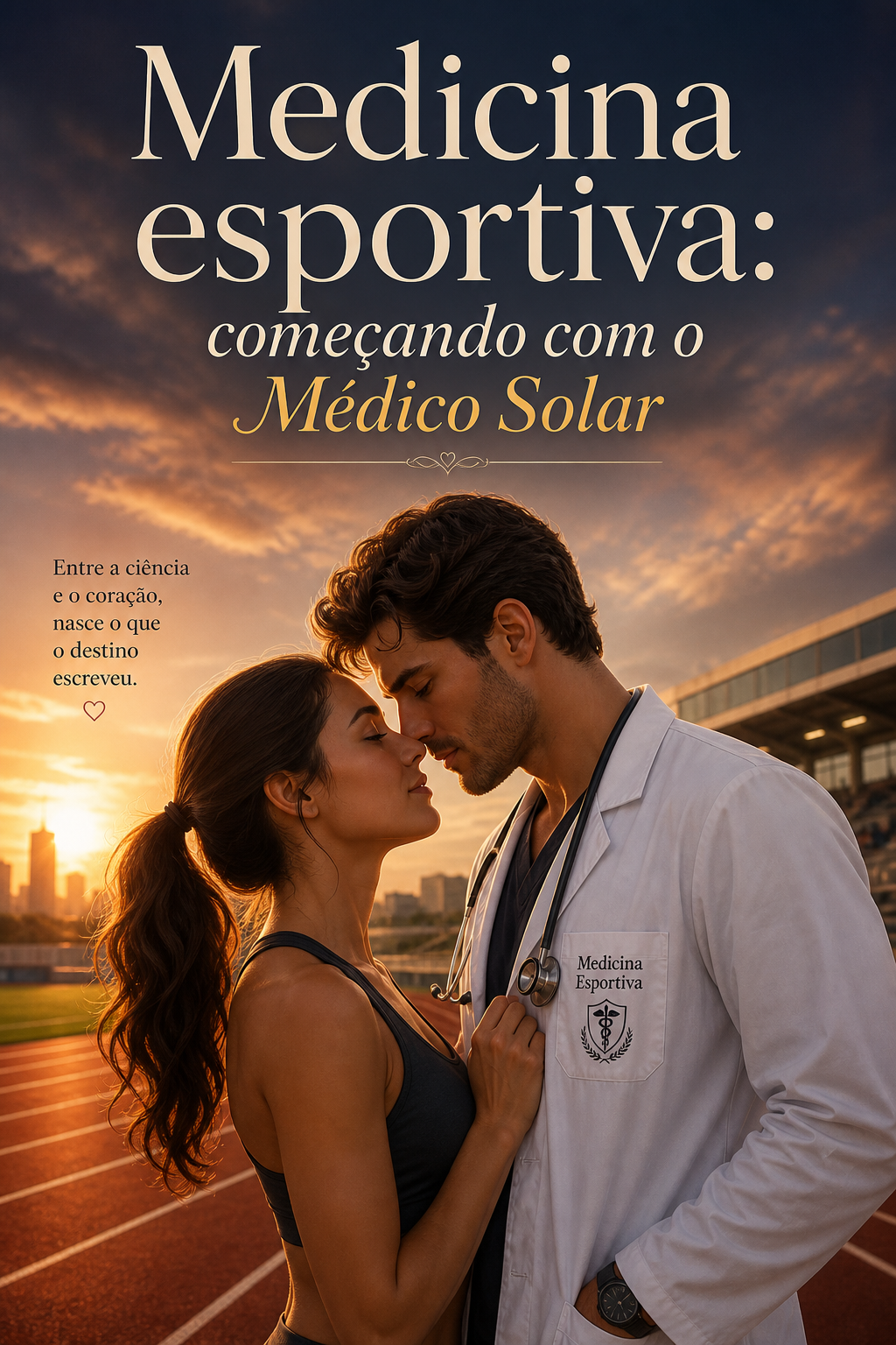 Medicina esportiva: começando com o Médico Solar