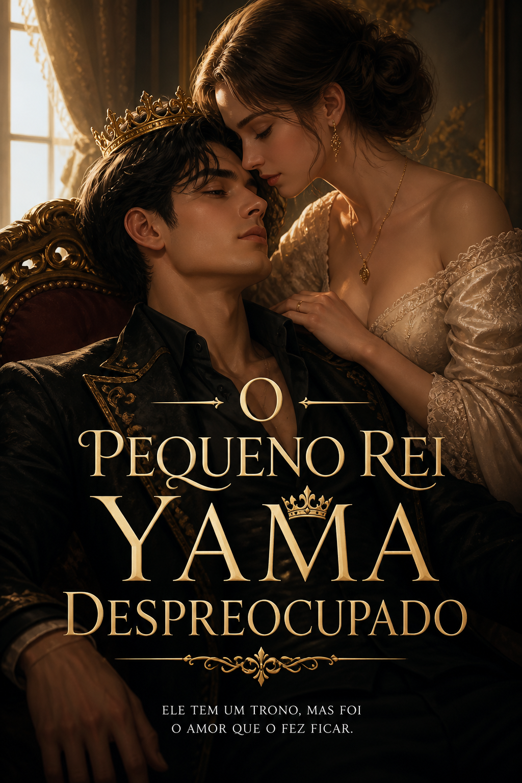 O Pequeno Rei Yama Despreocupado