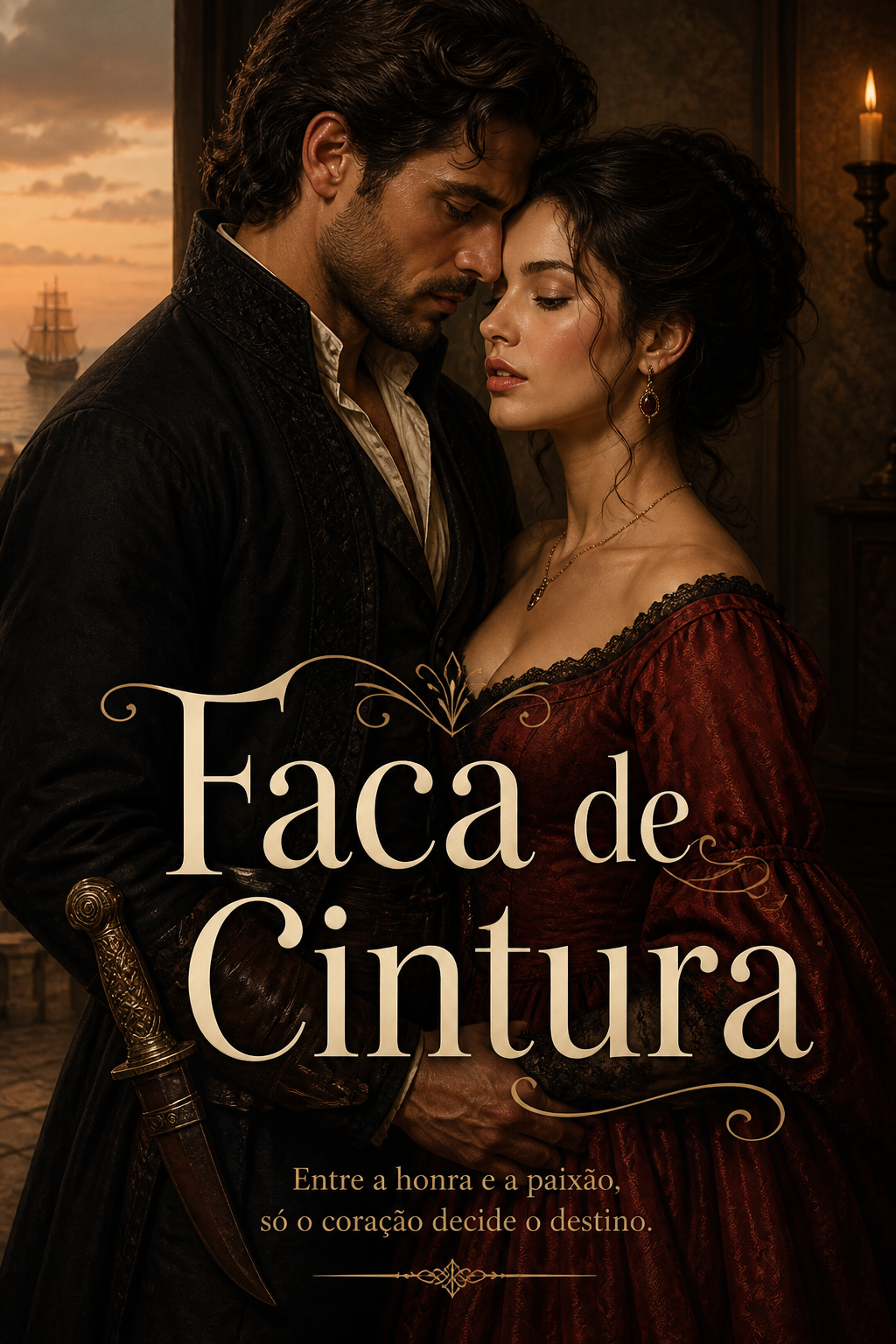 Faca de Cintura