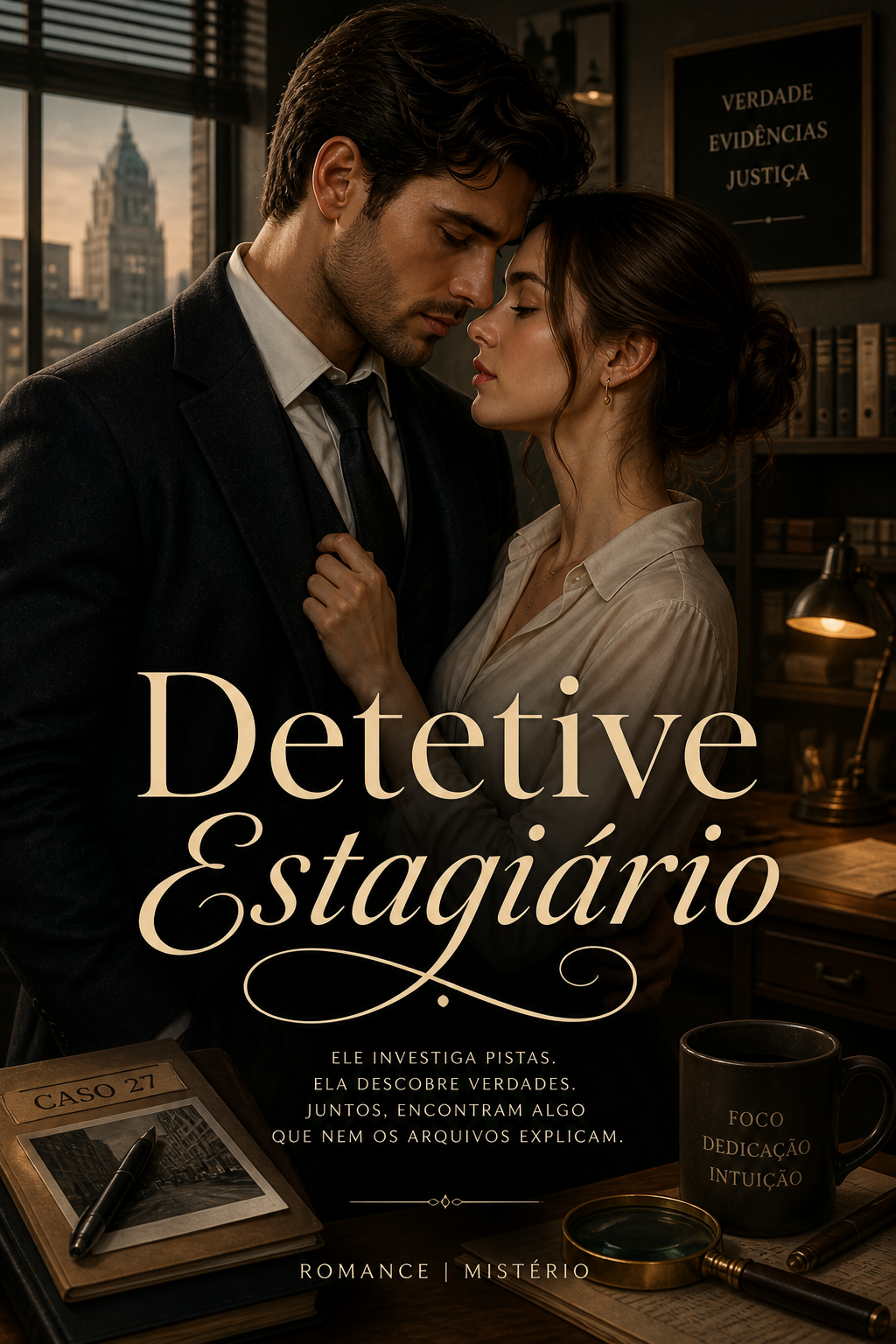 Detetive Estagiário