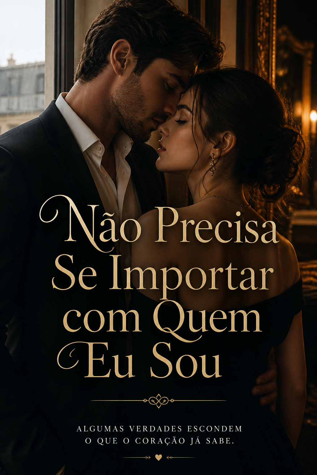 Não Precisa Se Importar com Quem Eu Sou