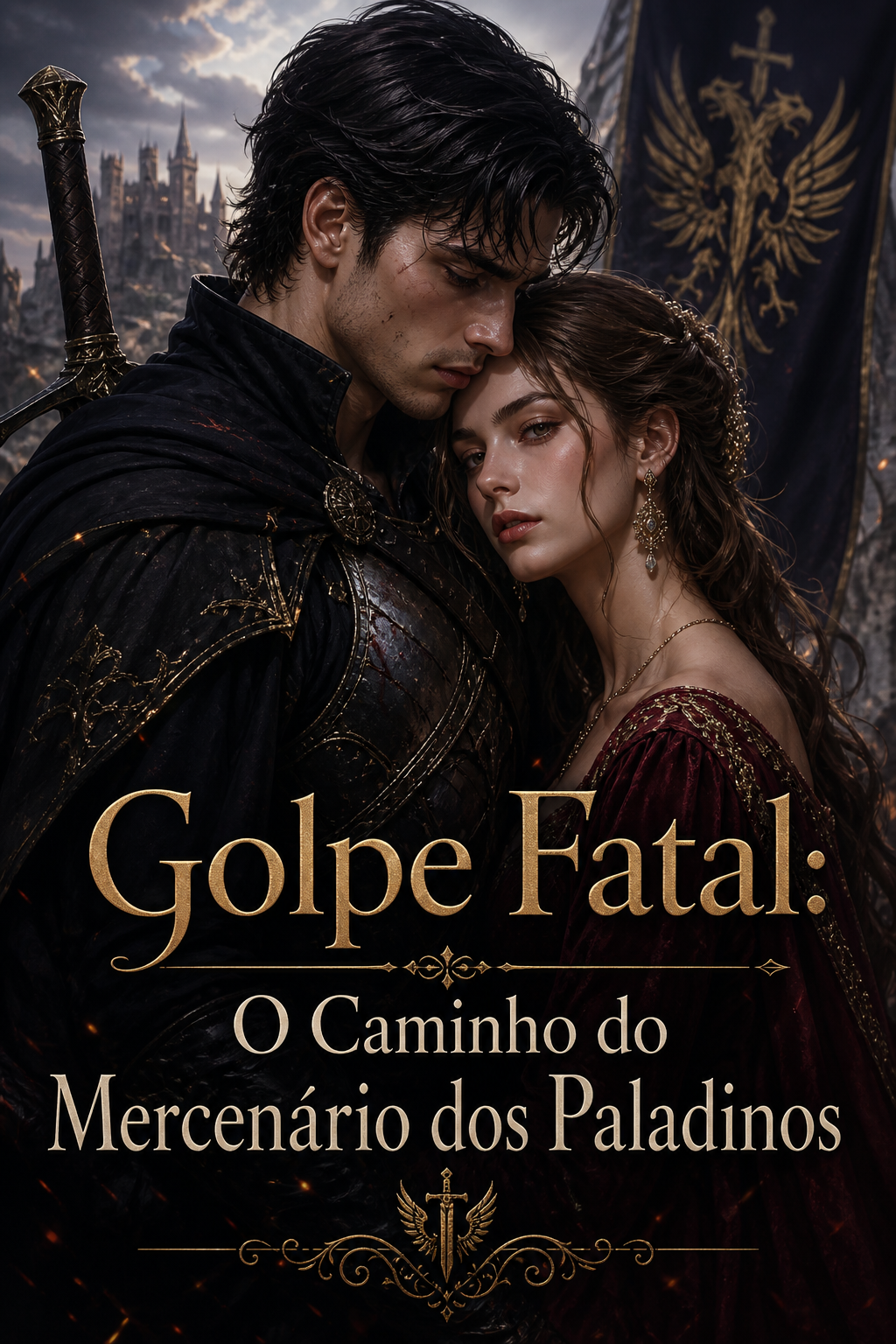 Golpe Fatal: O Caminho do Mercenário dos Paladinos